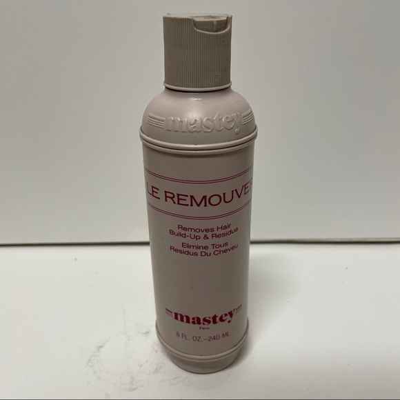 Mastey Le Remouver Removes Hair Build Up HTF - Picture 1 of 3